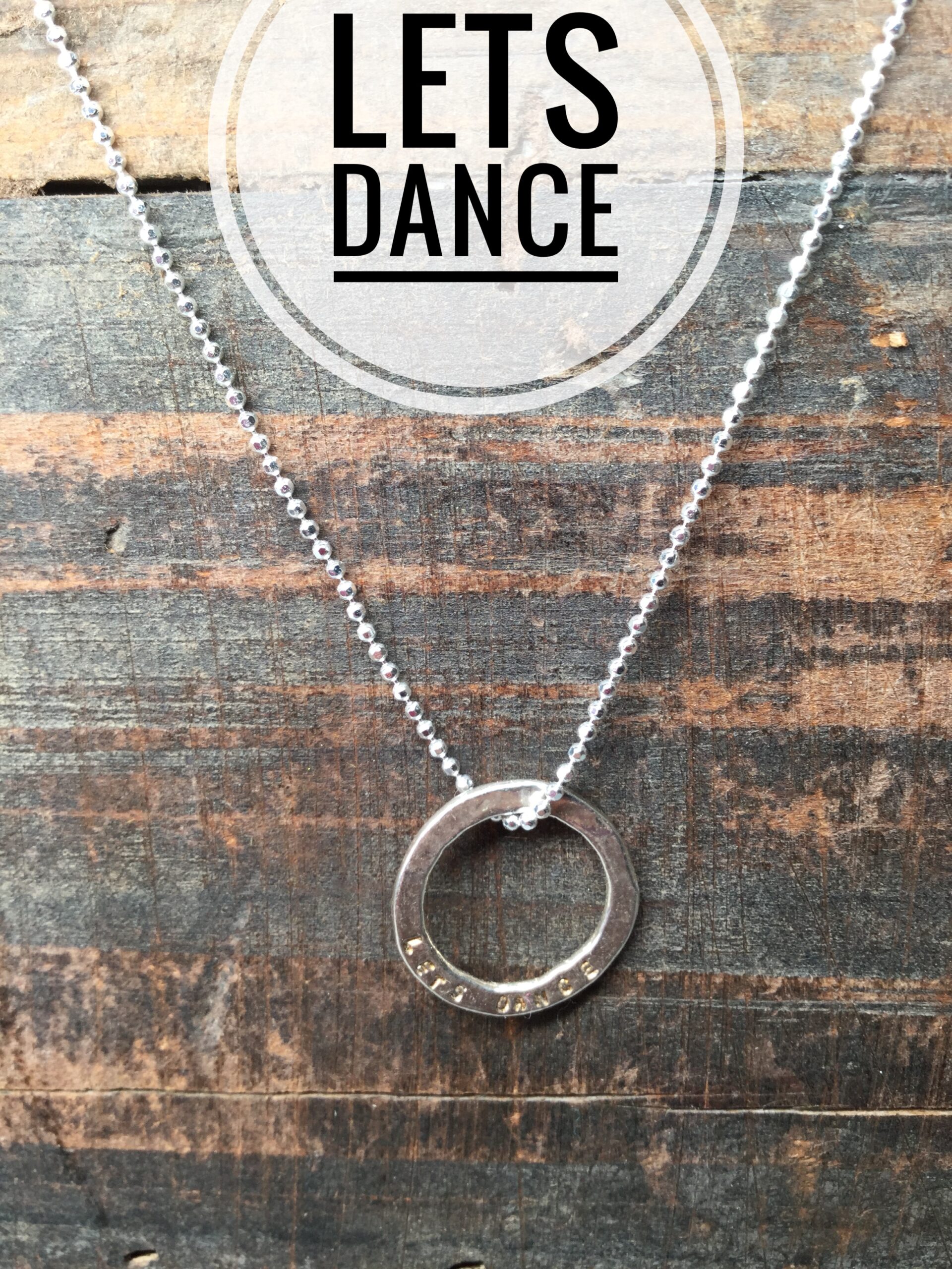 Sterling Silver Necklace Charms, Marlene Hounam: Lets Dance