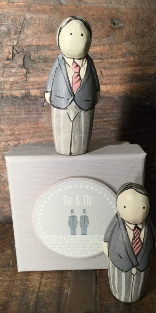 Groom And Groom