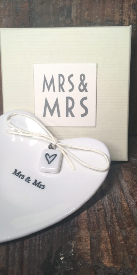 Mrs and Mrs