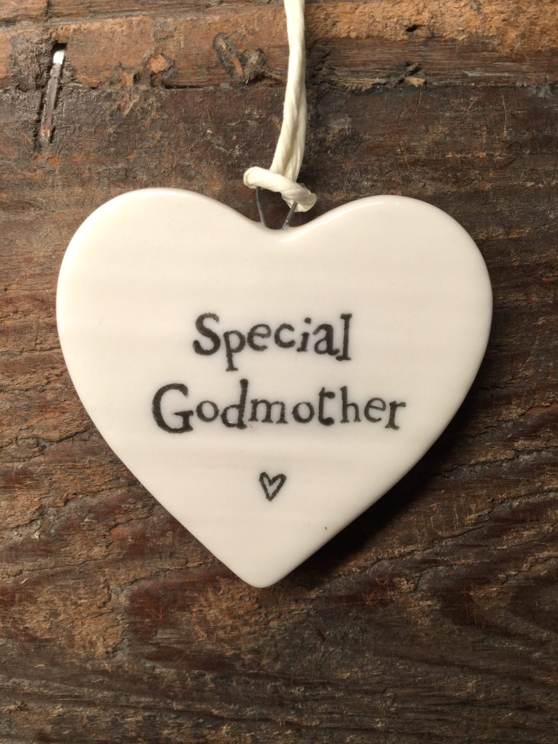 East of India Heart 'Special Godmother'