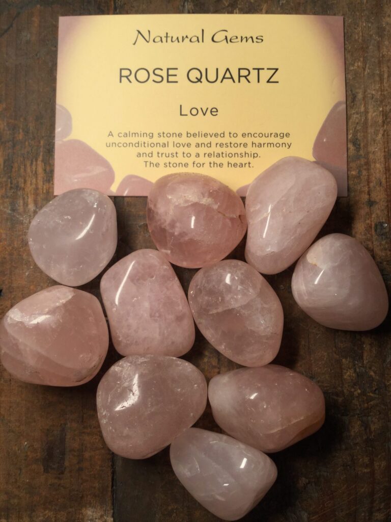 Crystal, healing, stones, spiritual, rose quartz, love, heart