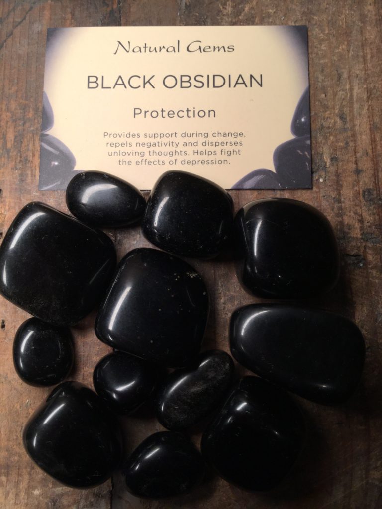 Crystal, healing, stones, spiritual, black obsidian, protection, change, repels negativity, depression
