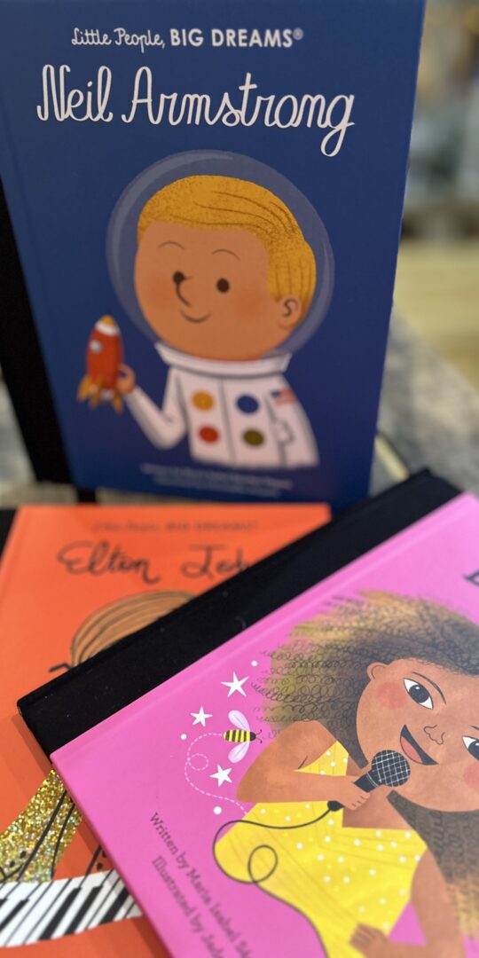 Little People Book Collection