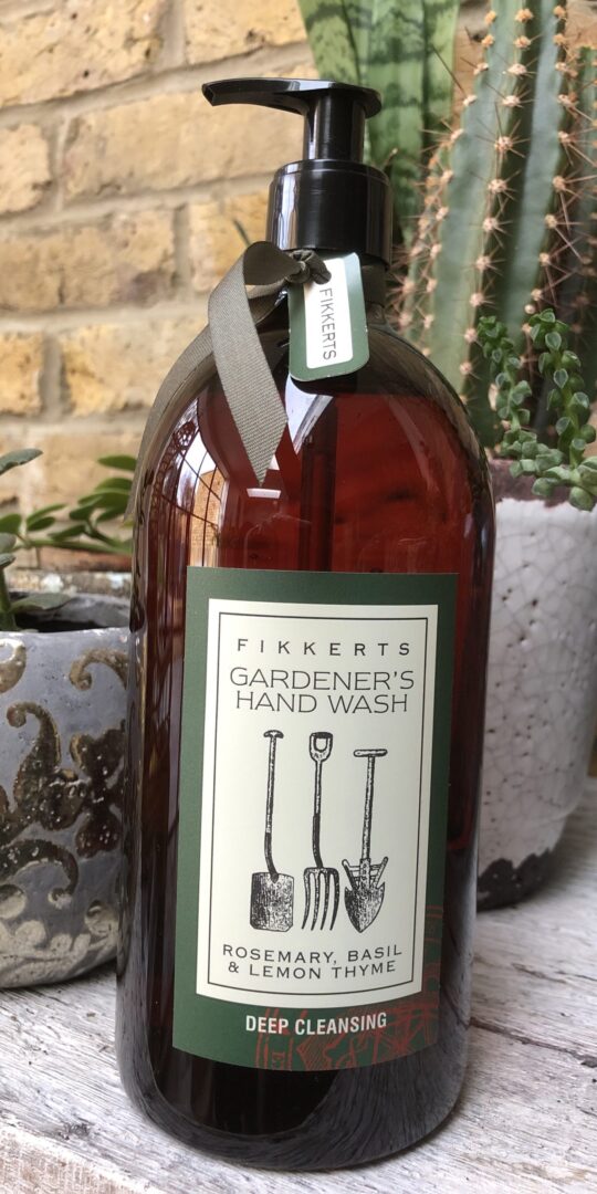 Gardeners Hand Wash