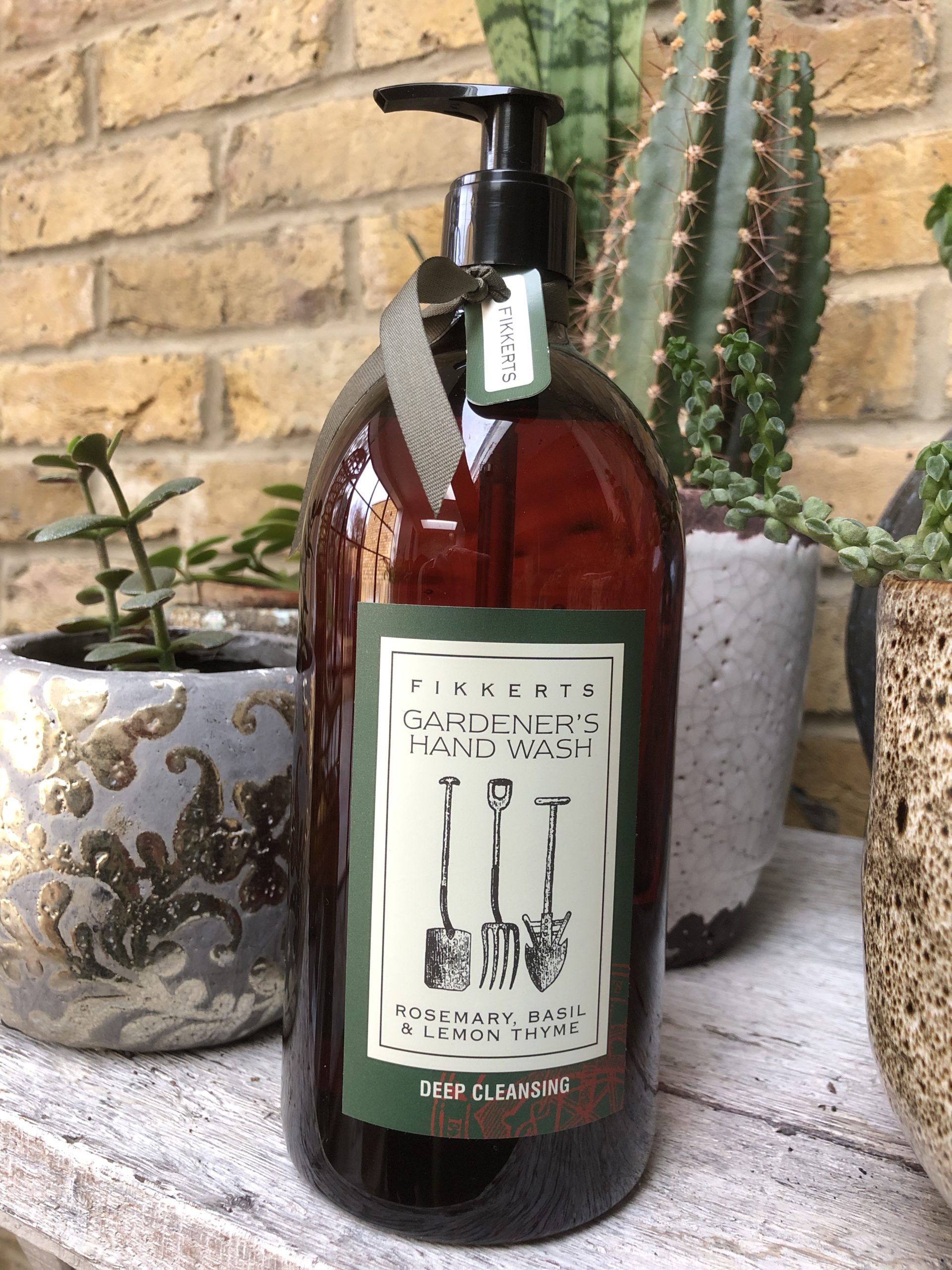 Gardeners Hand Wash