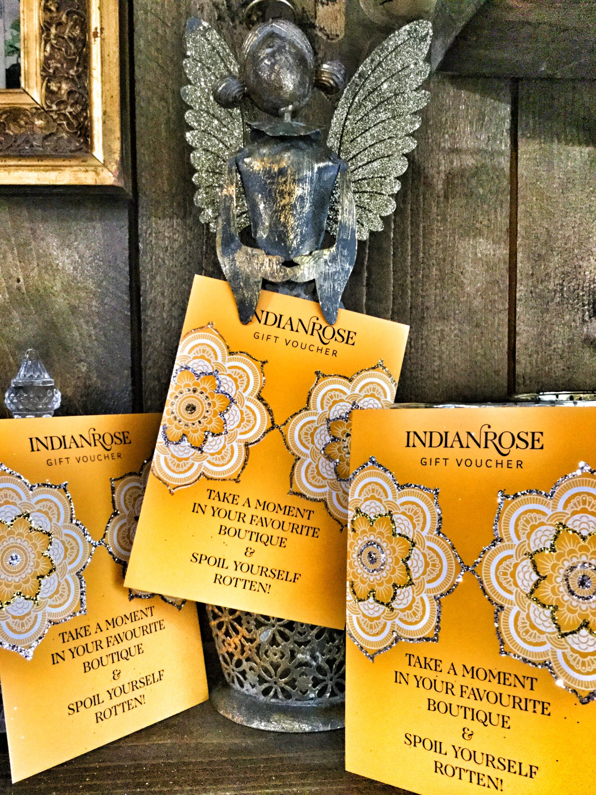 Gift Vouchers