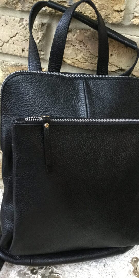 Jamie-Soft-Leather-Rucksack-Black