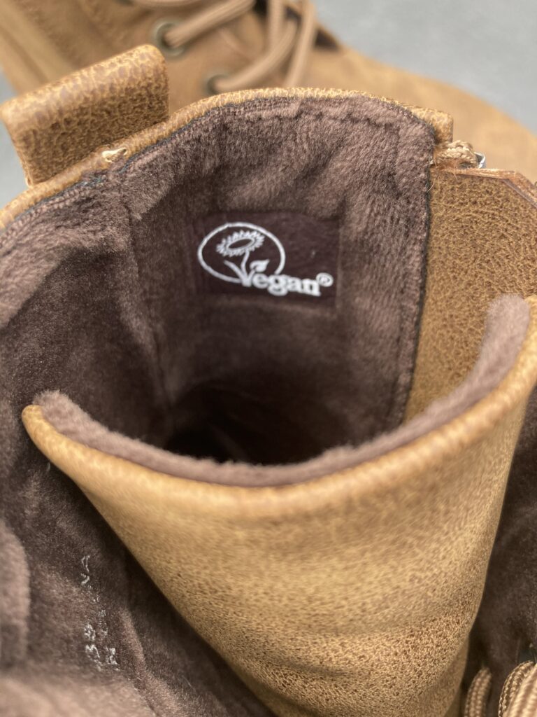 Blowfish Rauly Brown Prospector Combat Boot