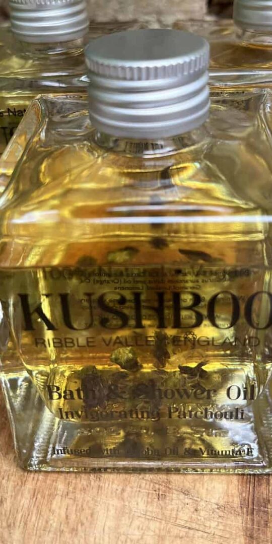 Kushboo Bath and Shower Oil