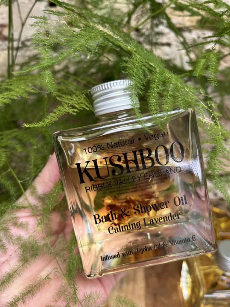 Kushboo Bath and Shower Oil