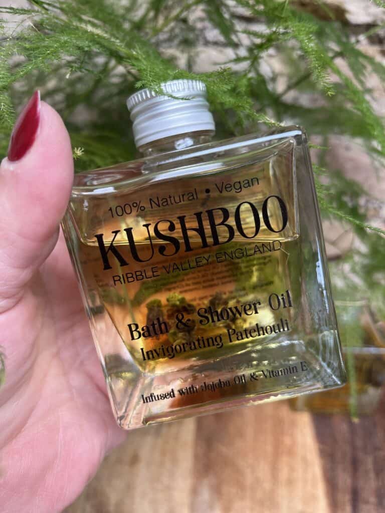 Kushboo Bath and Shower Oil