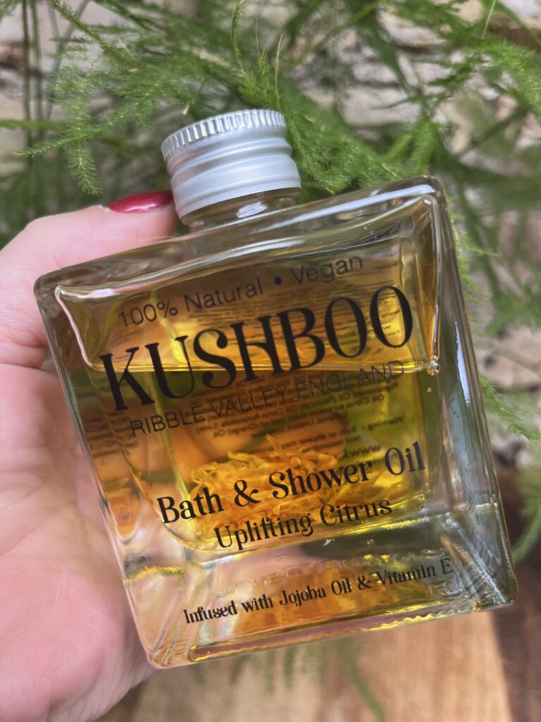 Kushboo Bath and Shower Oil