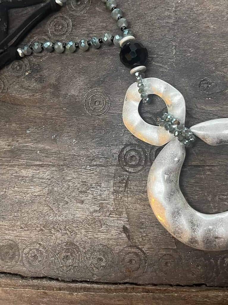 Whitburn Statement Necklace