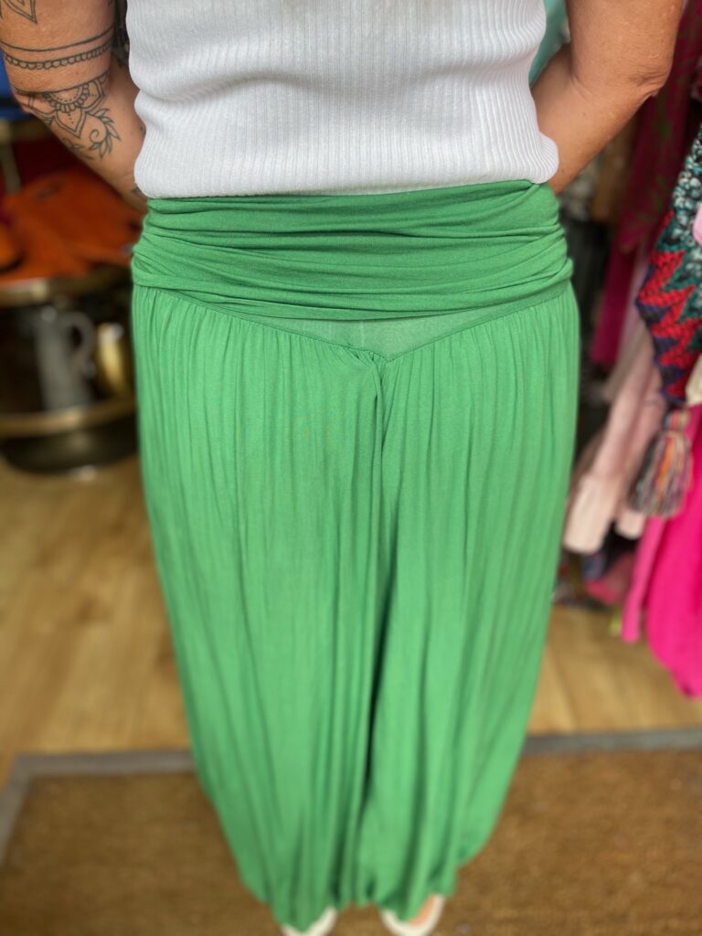 Fez Pants Plain | Various Colours