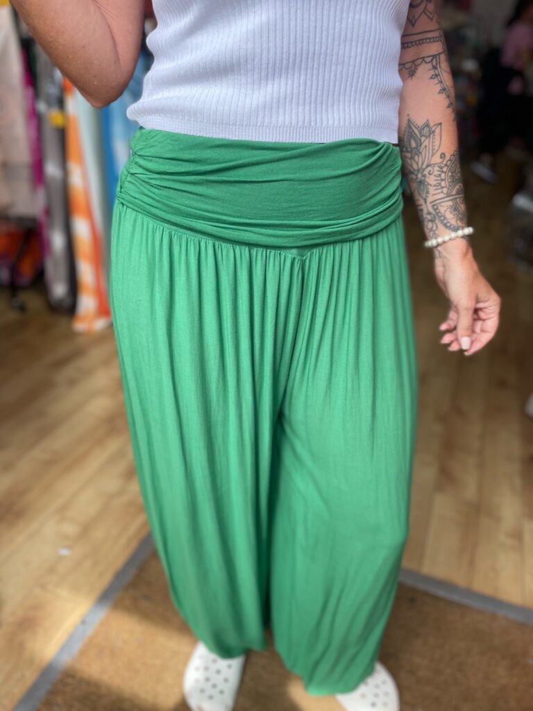 Fez Pants Plain | Various Colours