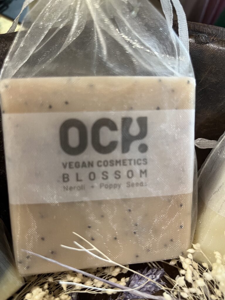 Och Vegan Face and Body Bar