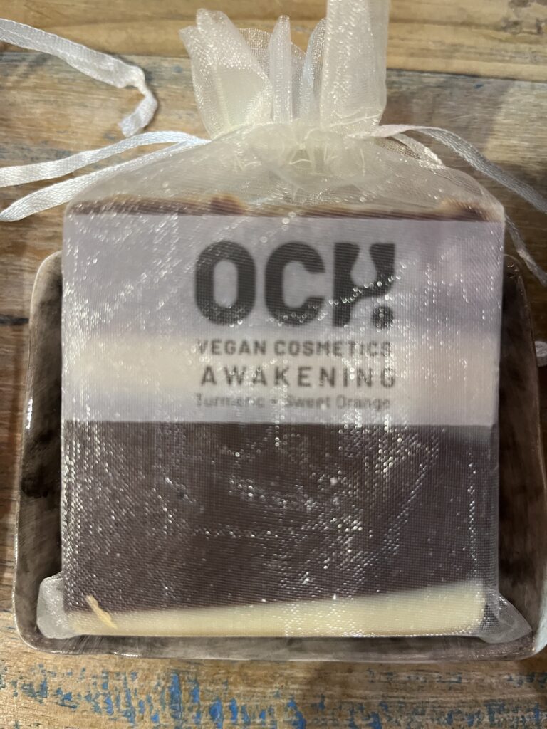Och Vegan Face and Body Bar