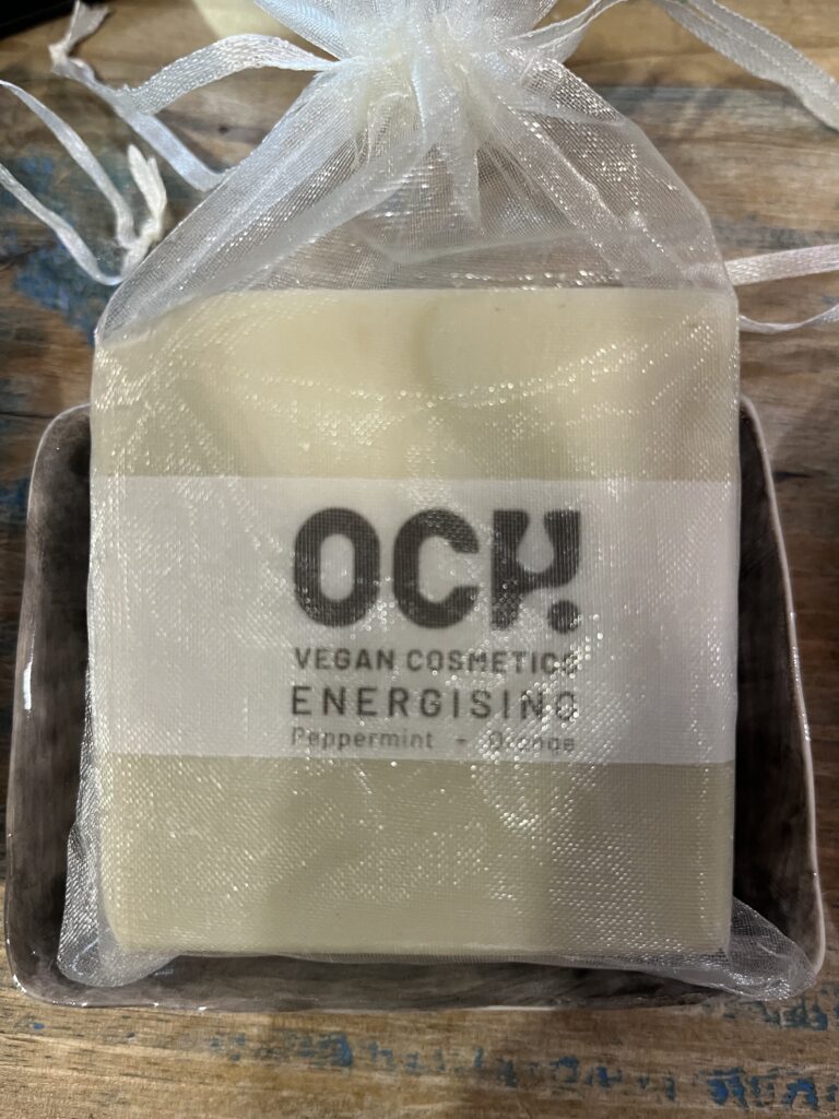 Och Vegan Face and Body Bar