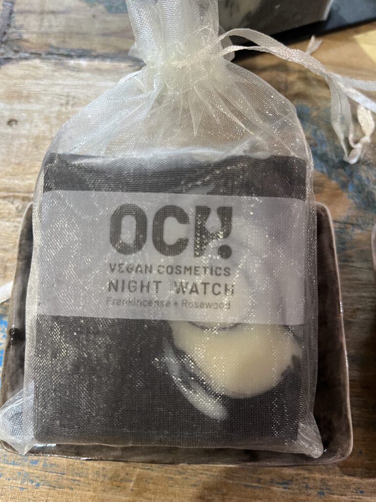Och Vegan Face and Body Bar