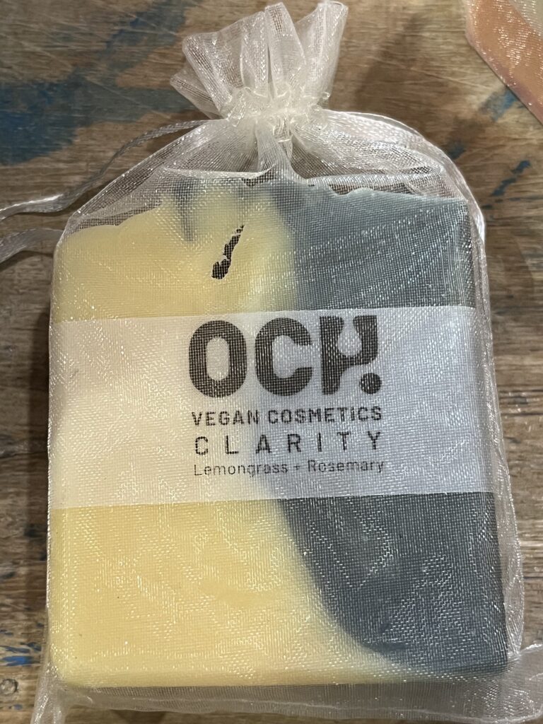 Och Vegan Face and Body Bar