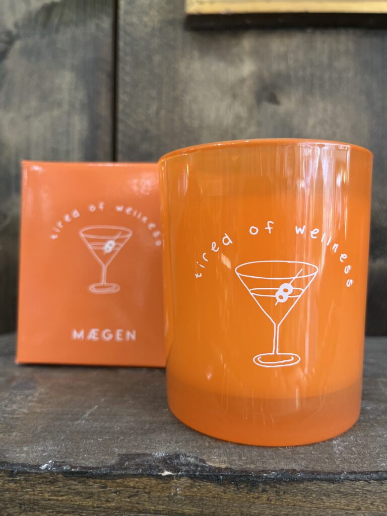 Maegan Vibe Candles | Various Scents
