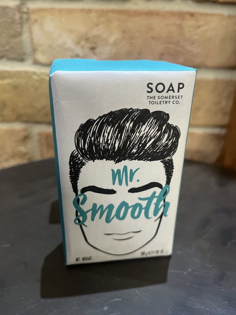 Mr Manly Soap | Various Scents