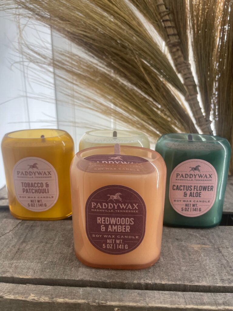Paddywax Vista Scented Candle | Various Scents