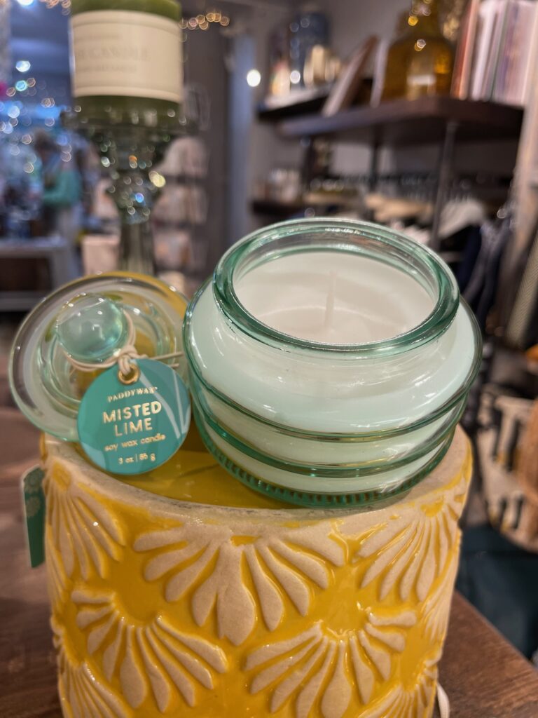 Paddywax Beam Jar Candle | Various Scents