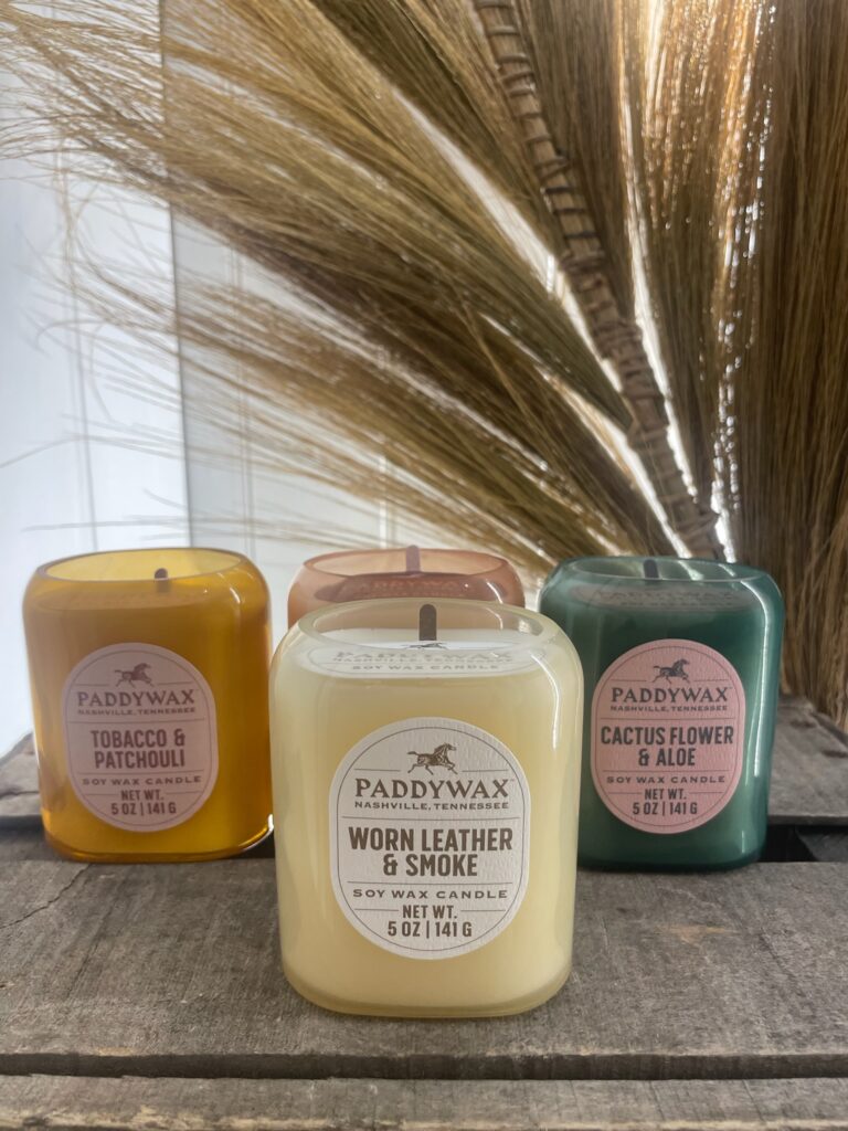 Paddywax Vista Scented Candle | Various Scents