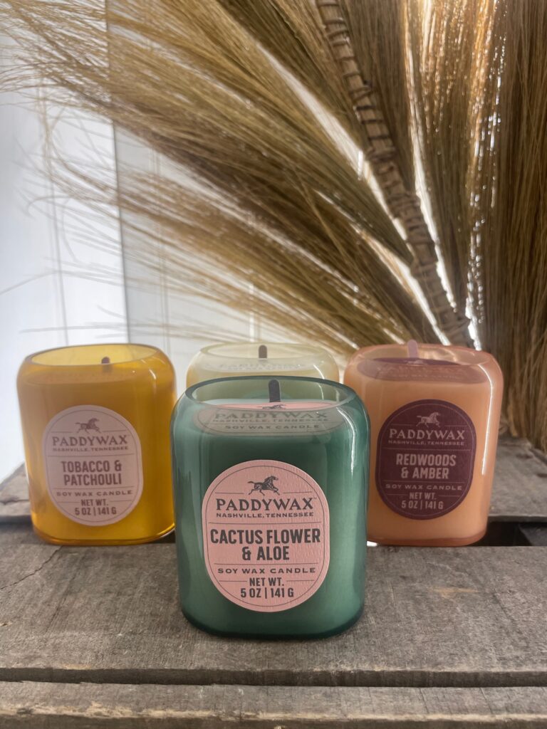 Paddywax Vista Scented Candle | Various Scents