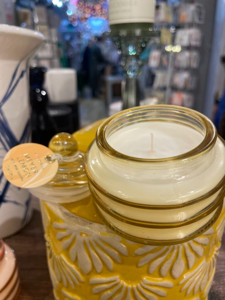 Paddywax Beam Jar Candle | Various Scents