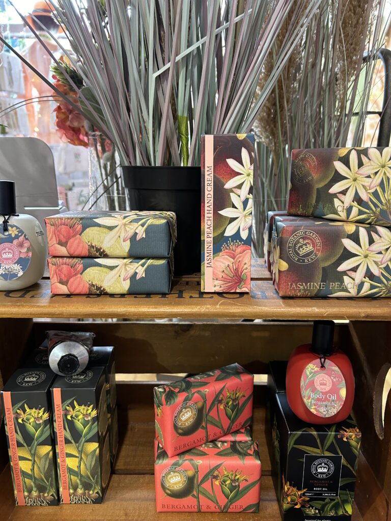 Kew Gardens Beauty Range