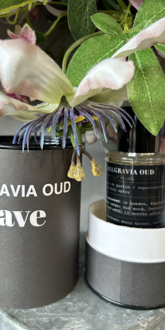 Belgravia Oud Cave Perfume
