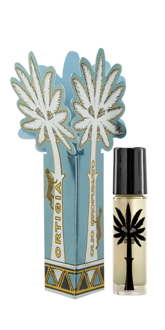 Ortigia Roll-On perfume. Florio.