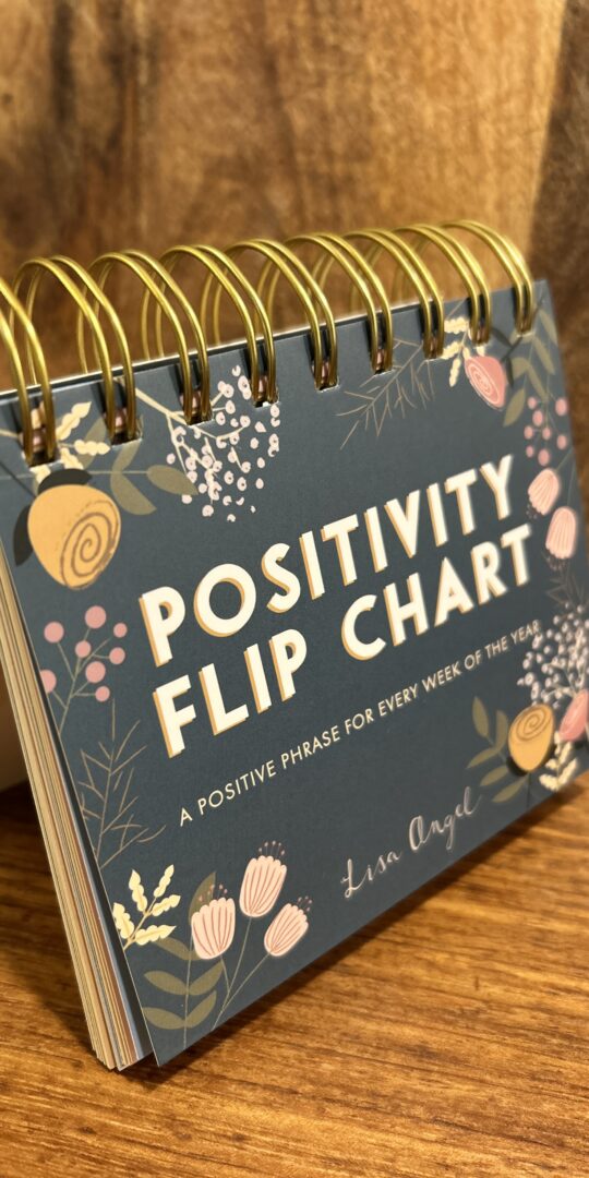 positivity Flip Chart