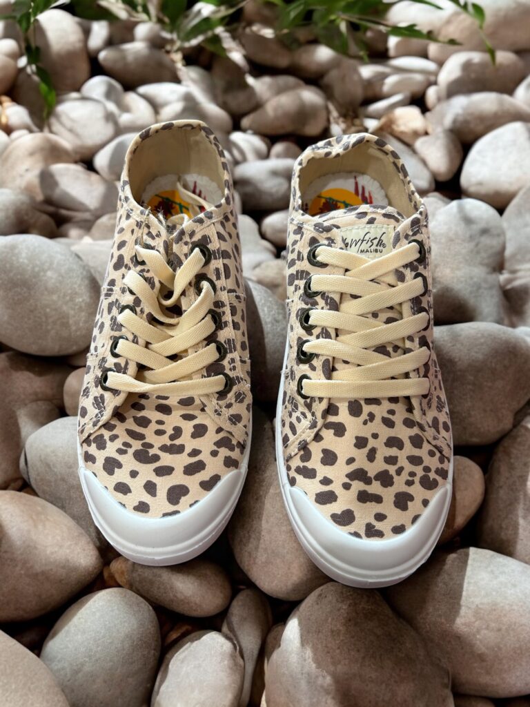 Coco spot trainers