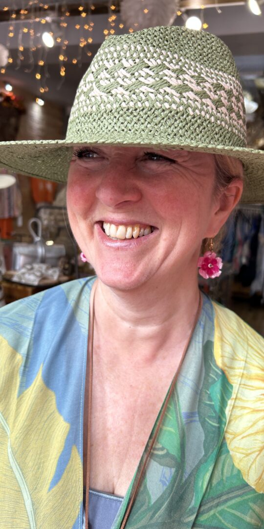 Amara Hat by Powder.