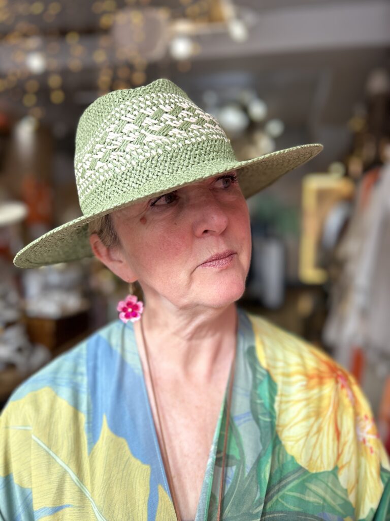 Amara Hat by Powder.