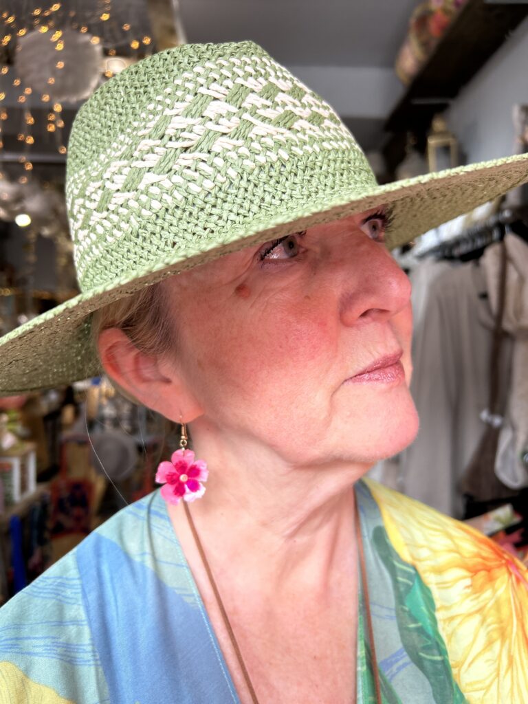 Amara Hat by Powder.