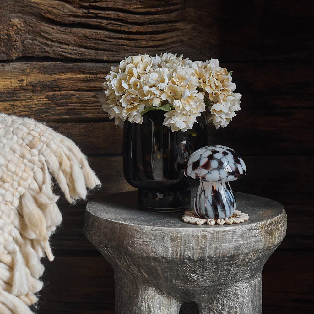 Mushroom Lamp Abigail ahearn noir