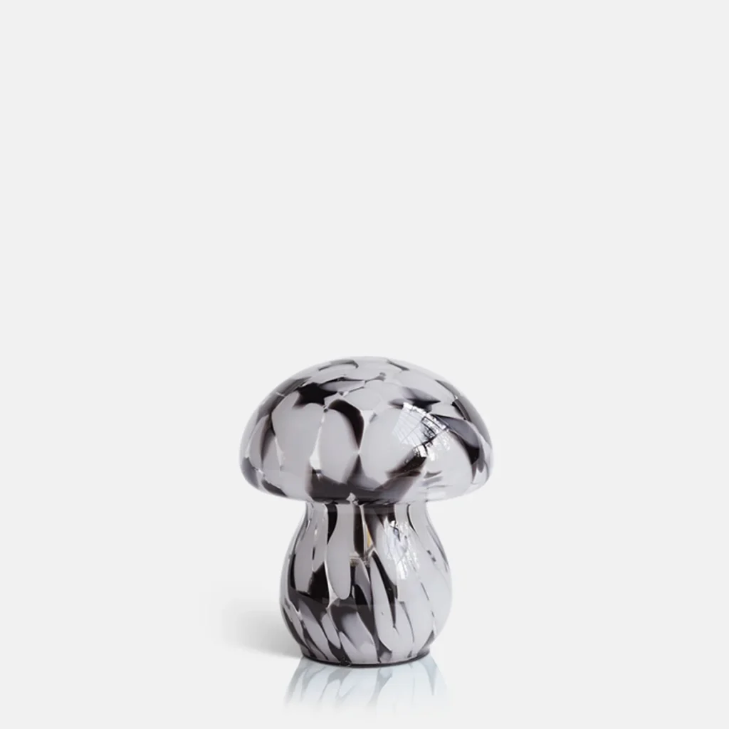 Mushroom light Abigail Ahearn Noir