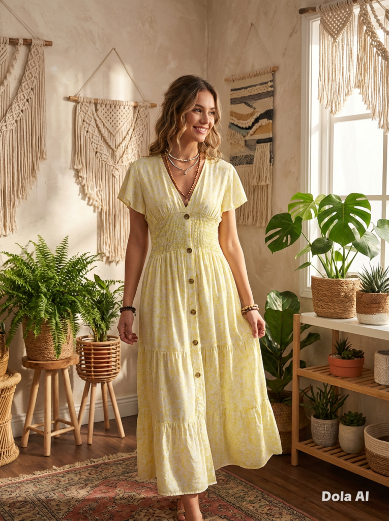 Lauren Dress Several Colours
