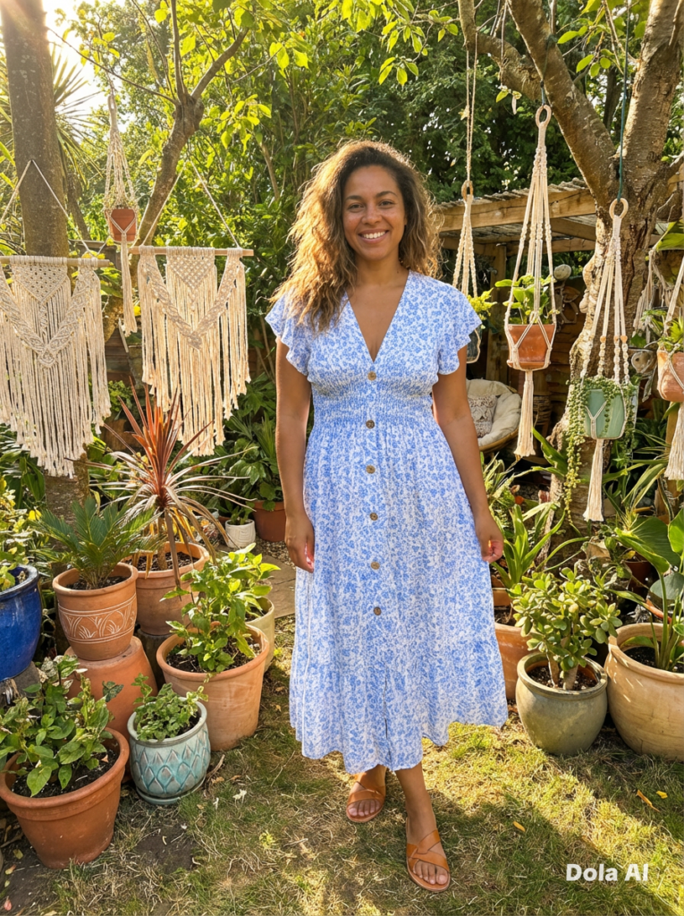 Lauren Dress Several Colours