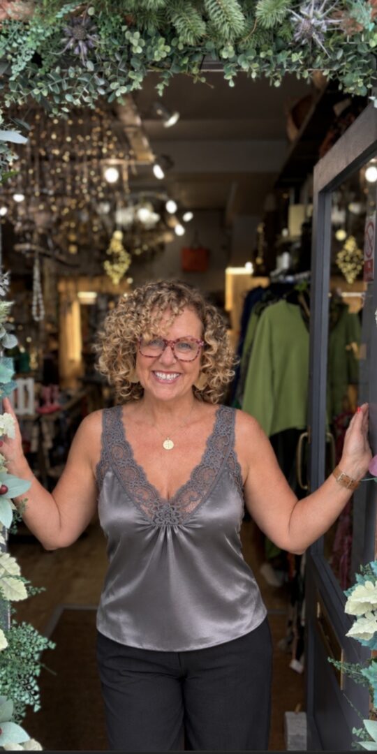 Lacey Lucy Camisole - Various Colours