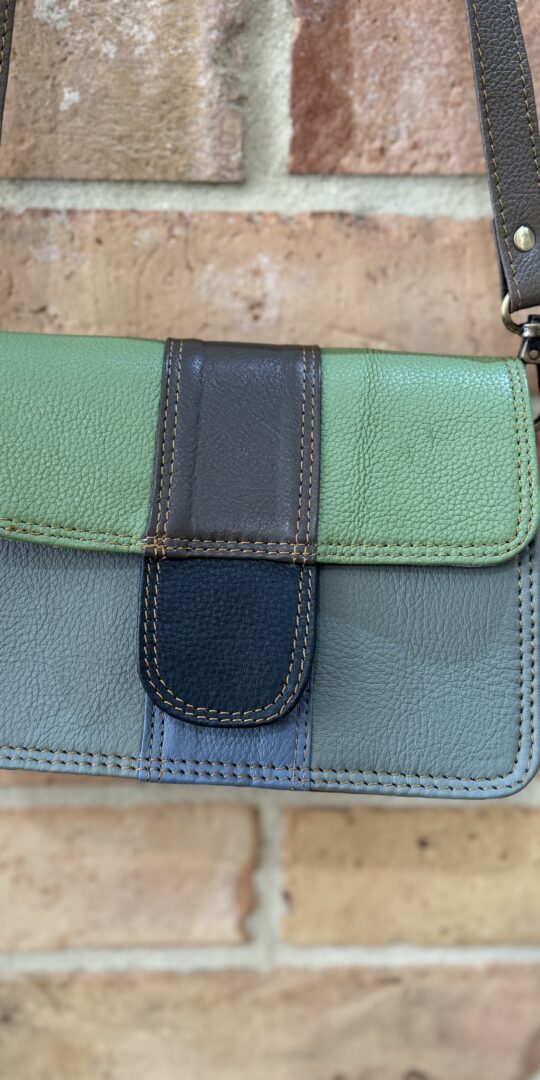 Jora Leather Bag