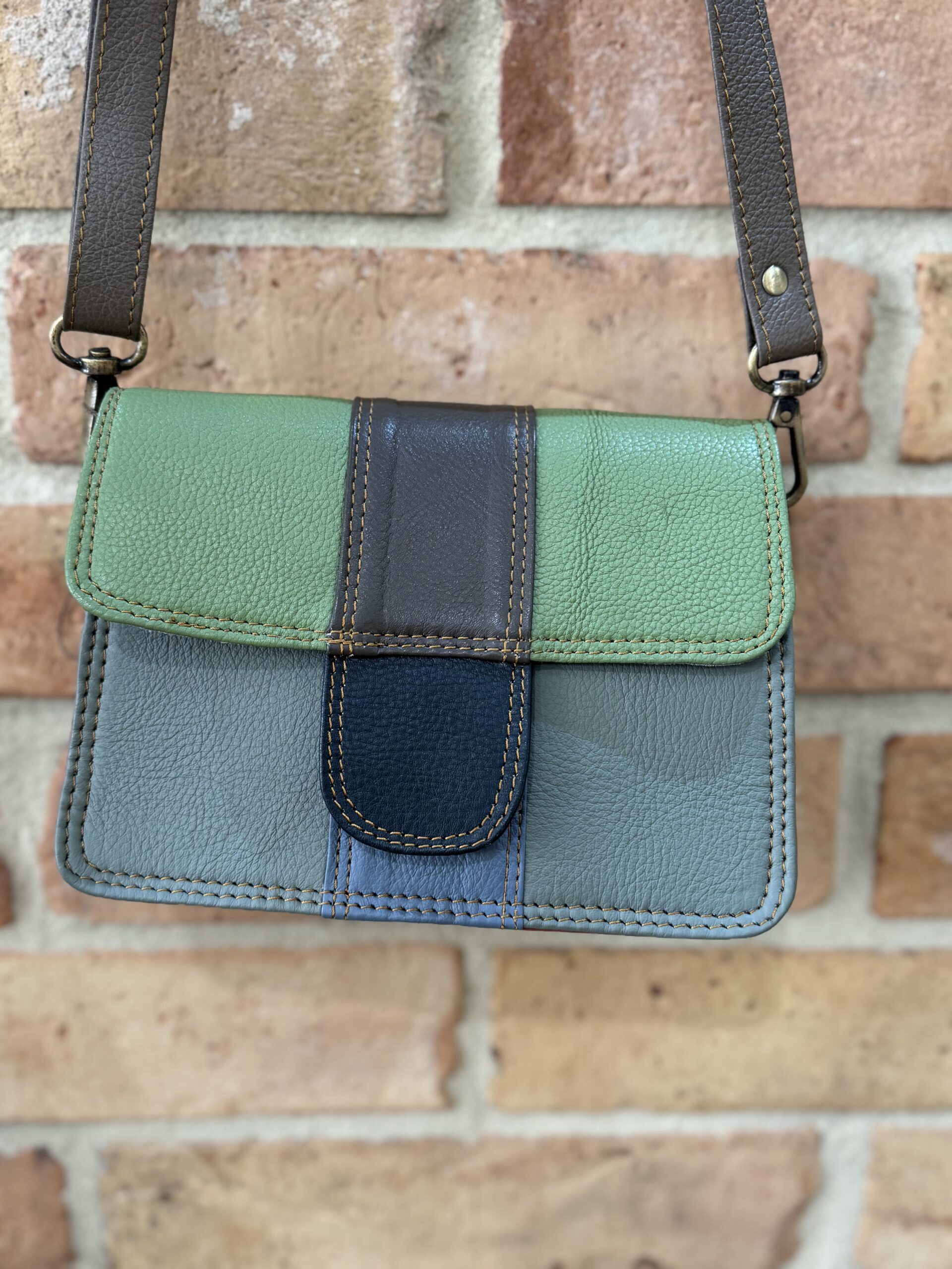 Jora Leather Bag