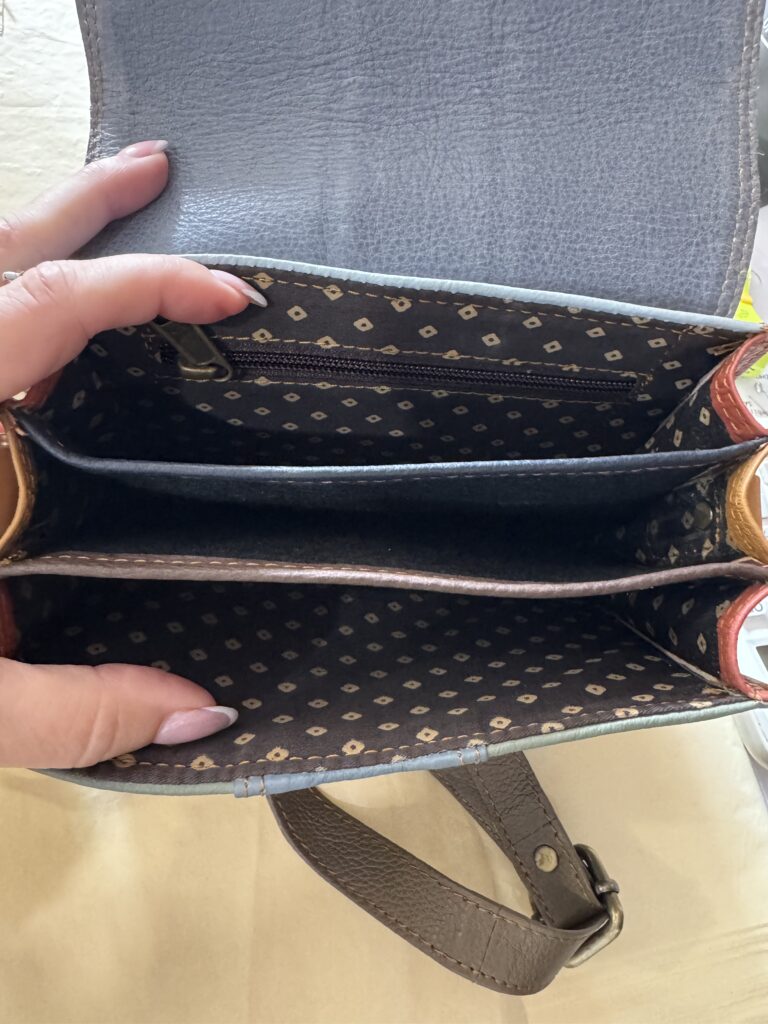 Jora Leather Bag