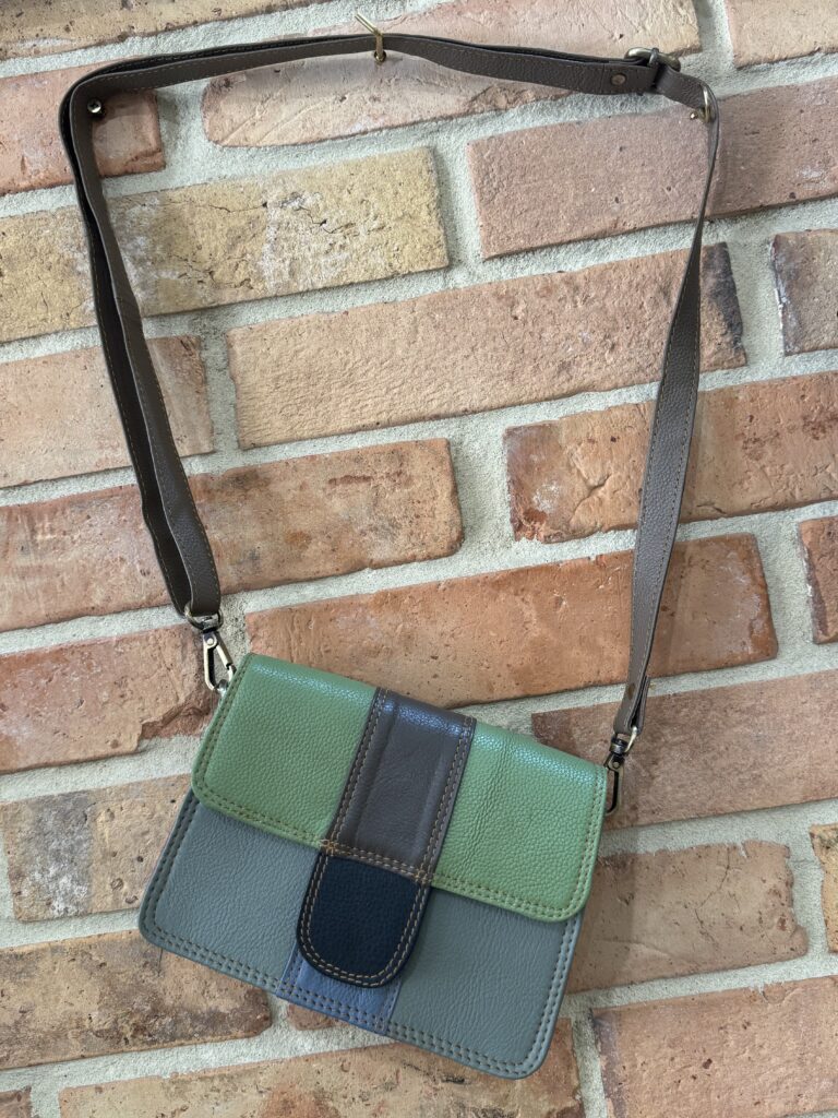 Jora Leather Bag