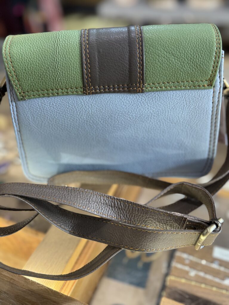 Tariffa Small Patchwork Bag