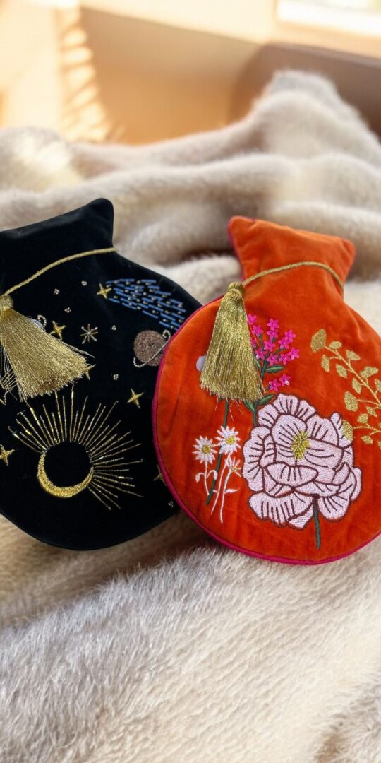 Hot water bottles